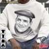 RIP Robert Clary ‘Hogan’s Heroes’ Star Draw T-Shirt