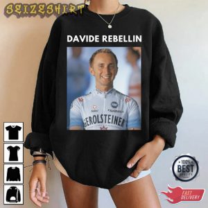 Rest In Peace Davide Rebellin Pro Cycling T-shirt