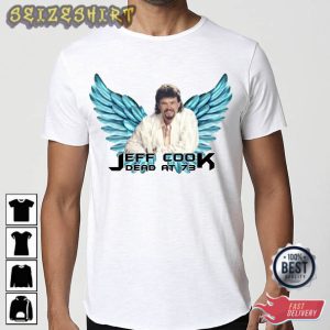 Rest In Peace Jeff Cook Dead At 73 T-Shirt