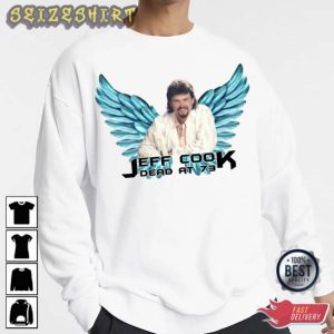 Rest In Peace Jeff Cook Dead At 73 T-Shirt