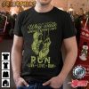 Running Live Love Run T-Shirt Design