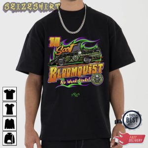 Scott Bloomquist Racing Sport T-Shirt