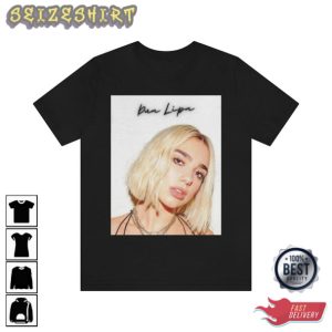 Shirt For Fan Dua Lipa Tour Lineup 2022 iHeartRadio Jingle Ball