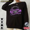 Sporkle Cheer Mom Unique T-Shirt