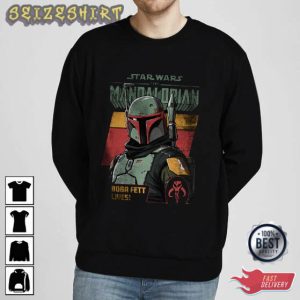 Star Wars 2 Unique Movie Graphic Tee T-Shirt