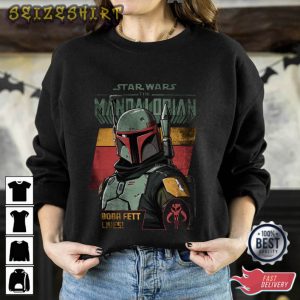 Star Wars 2 Unique Movie Graphic Tee T-Shirt