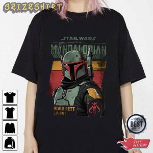Star Wars 2 Unique Movie Graphic Tee T-Shirt