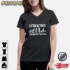 Strength Training Evolution Unisex T-Shirt