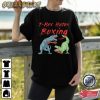 T-Rex Hates Boxing Unique T-Shirt