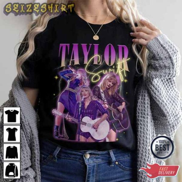 T-Swizzle Best Performance The Eras Tour T-Shirt