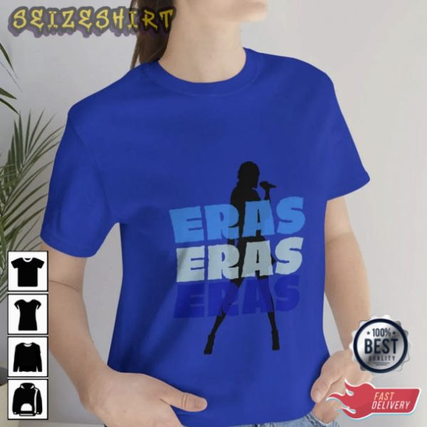 T. Swift Performance The Eras Tour T-Shirt