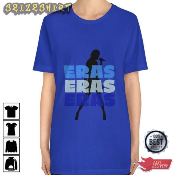 T. Swift Performance The Eras Tour T-Shirt