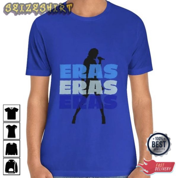 T. Swift Performance The Eras Tour T-Shirt