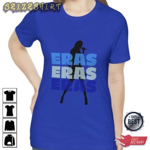 T. Swift Performance The Eras Tour T-Shirt