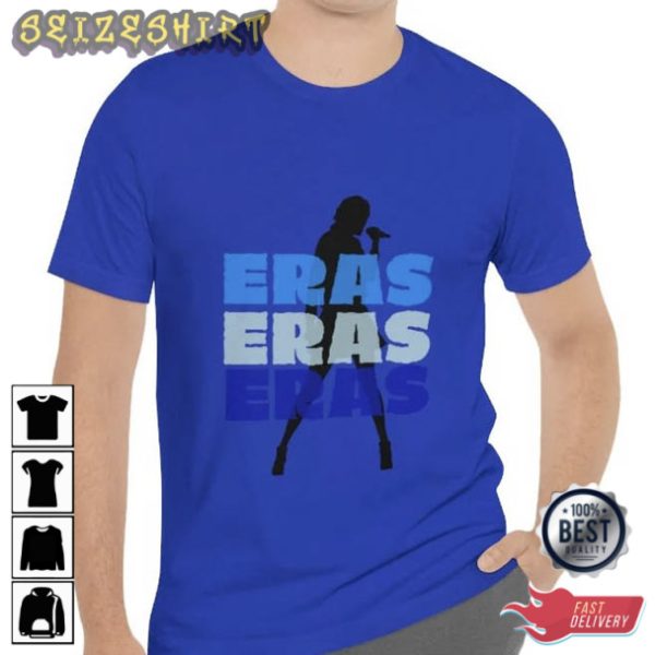 T. Swift Performance The Eras Tour T-Shirt