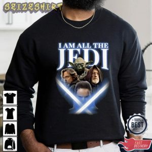 Tales Of The Jedi 4 Movie T-Shirt