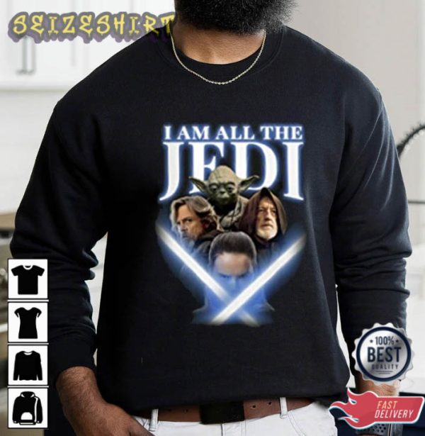 Tales Of The Jedi 4 Movie T-Shirt