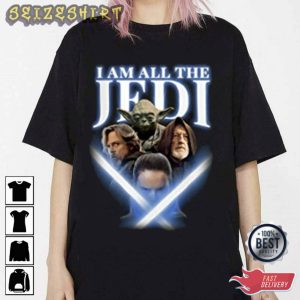 Tales Of The Jedi 4 Movie T-Shirt