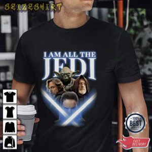 Tales Of The Jedi 4 Movie T-Shirt