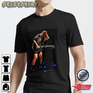 Taytay Singer And Guitarist The Eras Tour T-Shirt