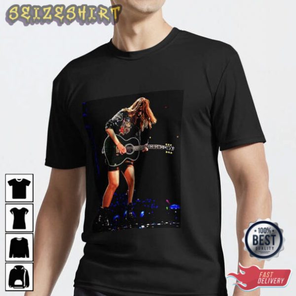 Taytay Singer And Guitarist The Eras Tour T-Shirt