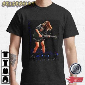 Taytay Singer And Guitarist The Eras Tour T-Shirt