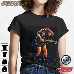 Taytay Singer And Guitarist The Eras Tour T-Shirt