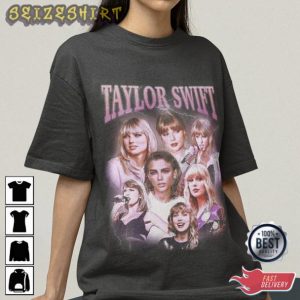 The Eras Tour Taylors Photo Collection T-shirt