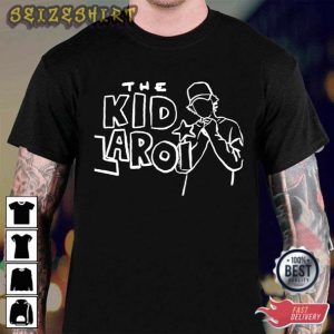 The Kid LAROI iHeartRadio Jingle Ball T-Shirt