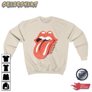 The Rolling Stones 50 Years Anniversary T-shirt