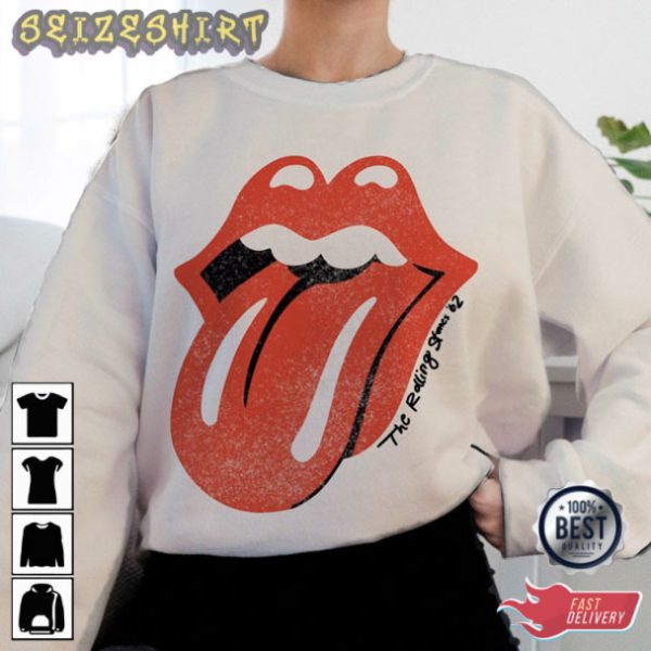 The Rolling Stones 50 Years Anniversary T-shirt