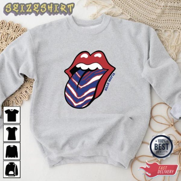 The Rolling Stones Rock Band 50th Anniversary Unisex Shirt