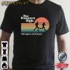 The Runners High Still Legal In All 50 States T-Shirt