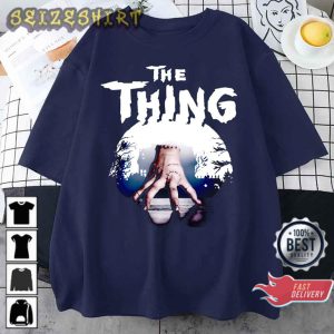 The Thing Hand Wednesday Addams Family Sweatshirt