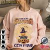 This Is My Halloween Costume Unique T-Shirt