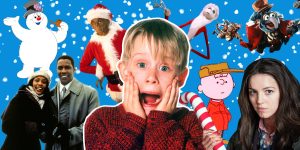 Top 10 Best Christmas movies ever