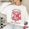 Train Hard Or Go Home Fitness Hobbies T-Shirt
