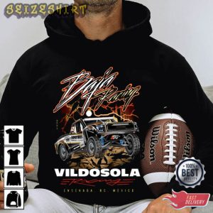 Vildosola Racing Cool Graphic Tee