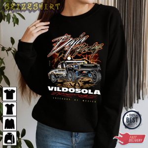 Vildosola Racing Cool Graphic Tee