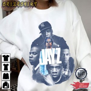 Vintage Jay Z Rapper TShirt