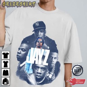 Vintage Jay Z Rapper TShirt