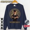 Wednesday Addams Jenna Ortega Nevermore 2022 Sweatshirt