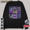 Wednesday And Her Favourite Places Addams Movie 2022 Sweatshirt