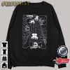 Wednesday’s Dancing Cartoon Design Addams Family 2022 Sweatshirt