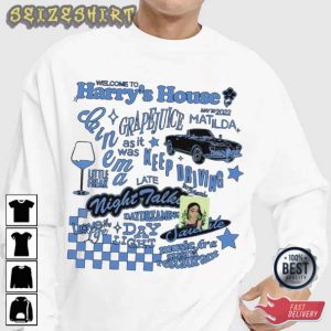 Welcome To Harry’s House Harry Styles T-Shirt