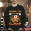Wishing You Halloween Holiday T-Shirt
