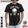 Work Hard Workout Fitness Bodybuilding Motivation T-Shirt