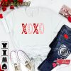 XOXO Happy Women Valentines Day Love Womens Fun Valentine Sweatshirt