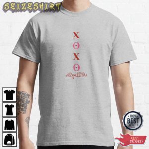 Xoxo Hug And Kiss Valentine Day Gift T-Shirt