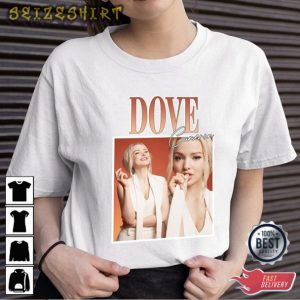 iHeartRadio Jingle Ball Dove Cameron T-Shirt